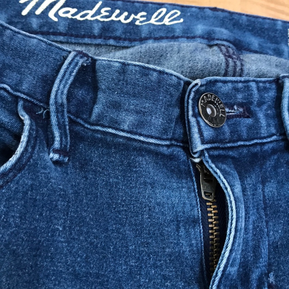 Madewell jeans leggings - Picture 7 of 9